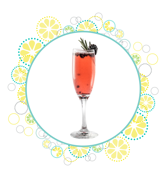 Fizzy Crisp Sparkler
