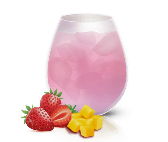 Pink Sangria