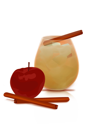 Apple Cider Sangria