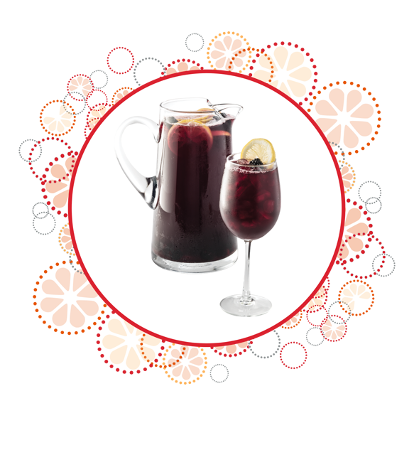 Blackberry Pomegranate
