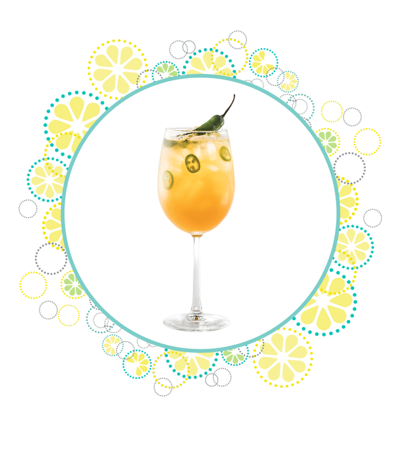 Jalapeno Margarita